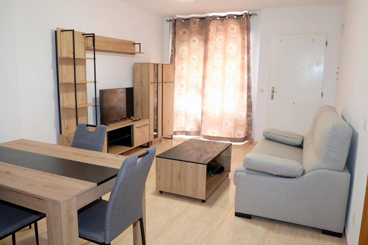 Apartamento Luna De Garrucha Exterior foto