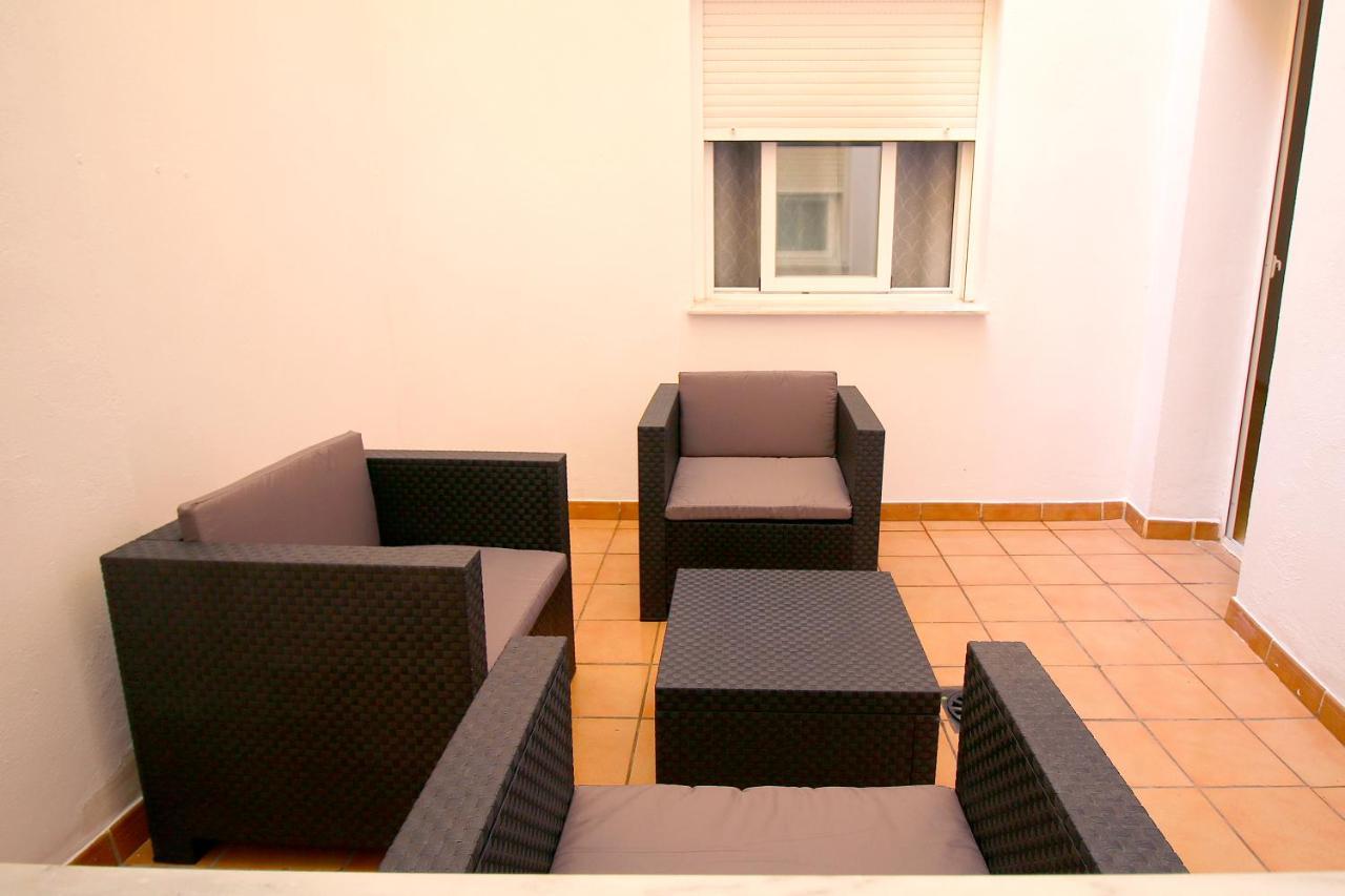 Apartamento Luna De Garrucha Exterior foto