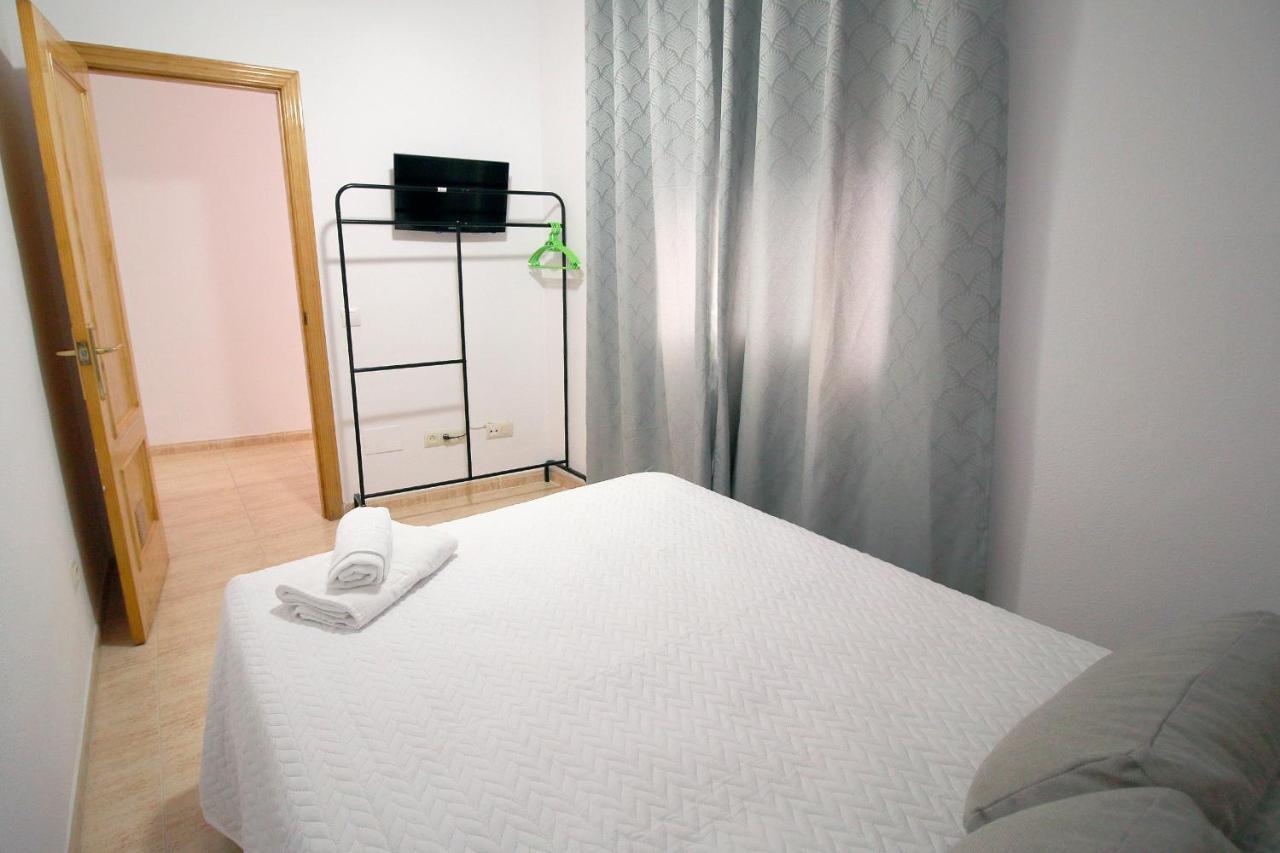 Apartamento Luna De Garrucha Exterior foto
