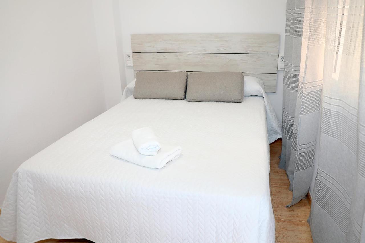 Apartamento Luna De Garrucha Exterior foto