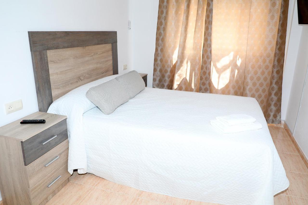 Apartamento Luna De Garrucha Exterior foto
