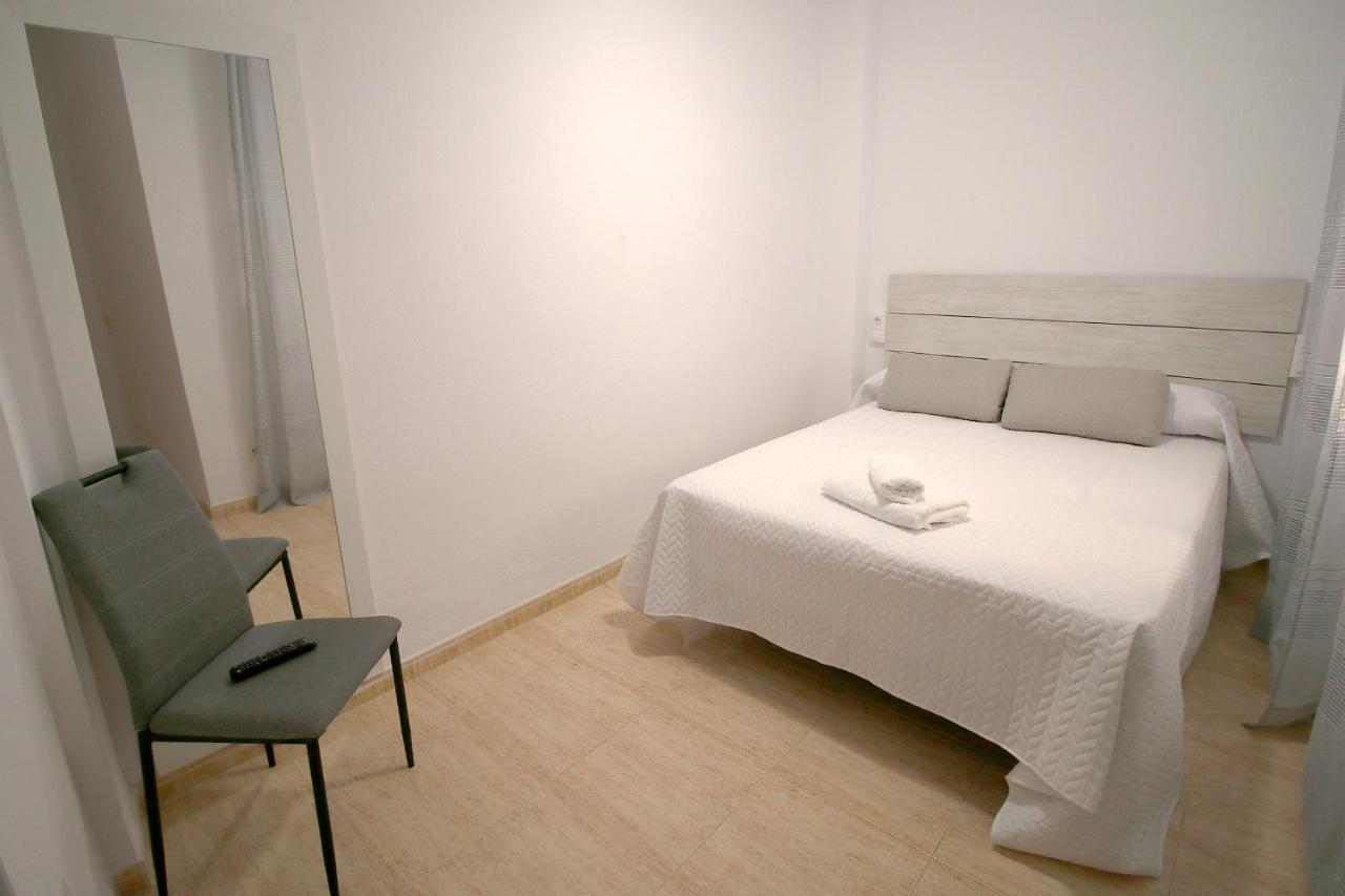 Apartamento Luna De Garrucha Exterior foto