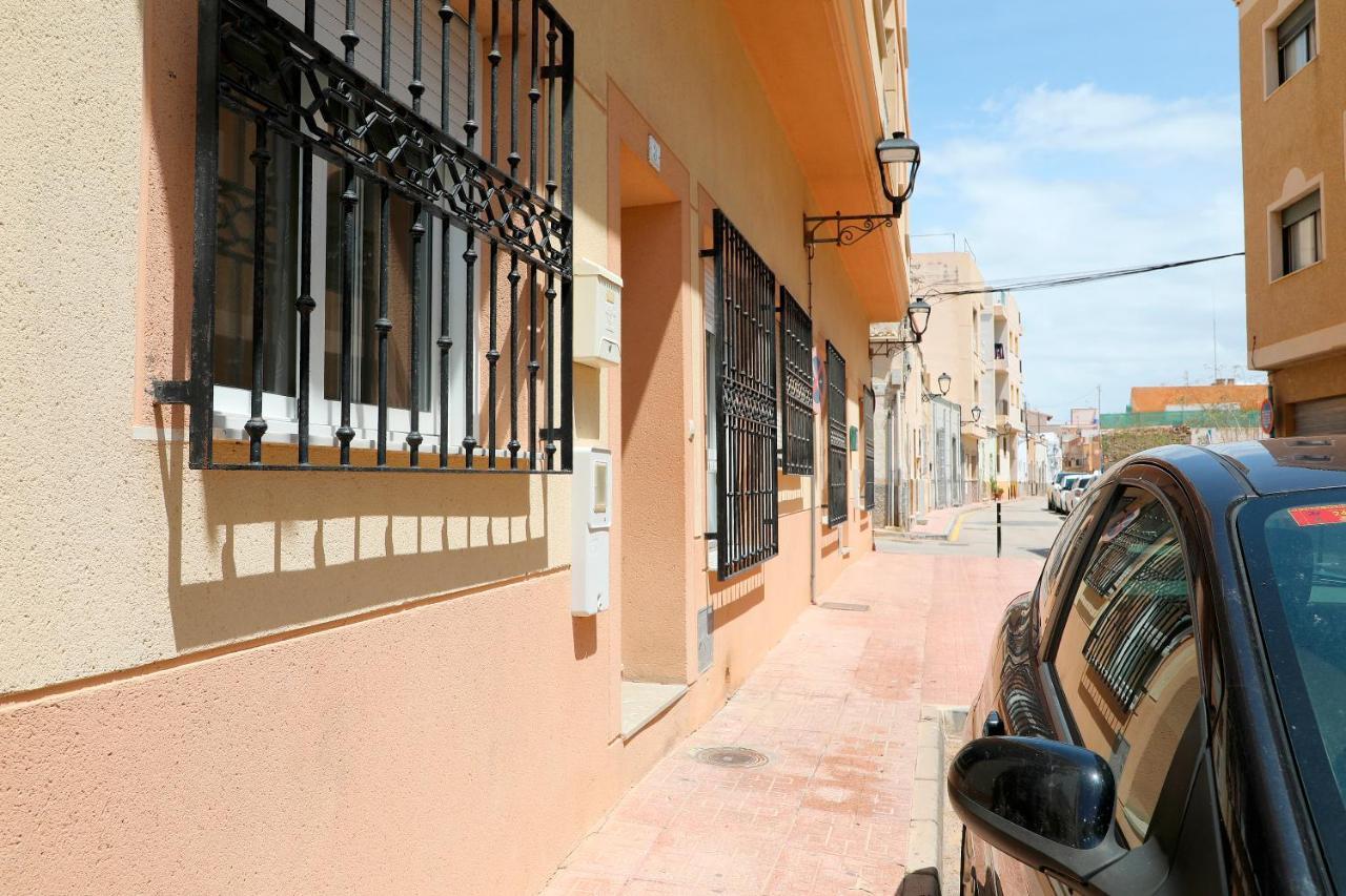 Apartamento Luna De Garrucha Exterior foto