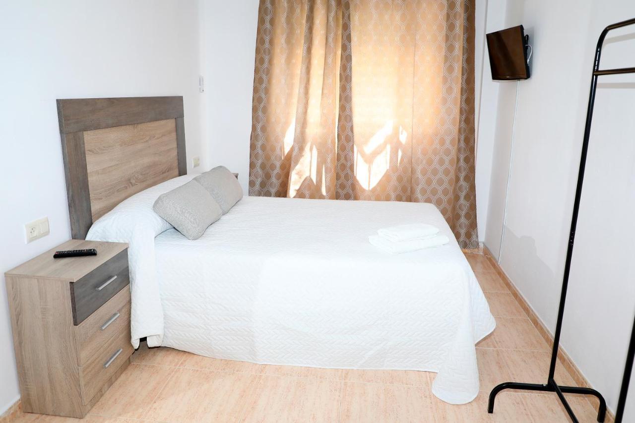 Apartamento Luna De Garrucha Exterior foto