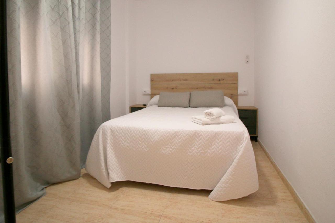 Apartamento Luna De Garrucha Exterior foto