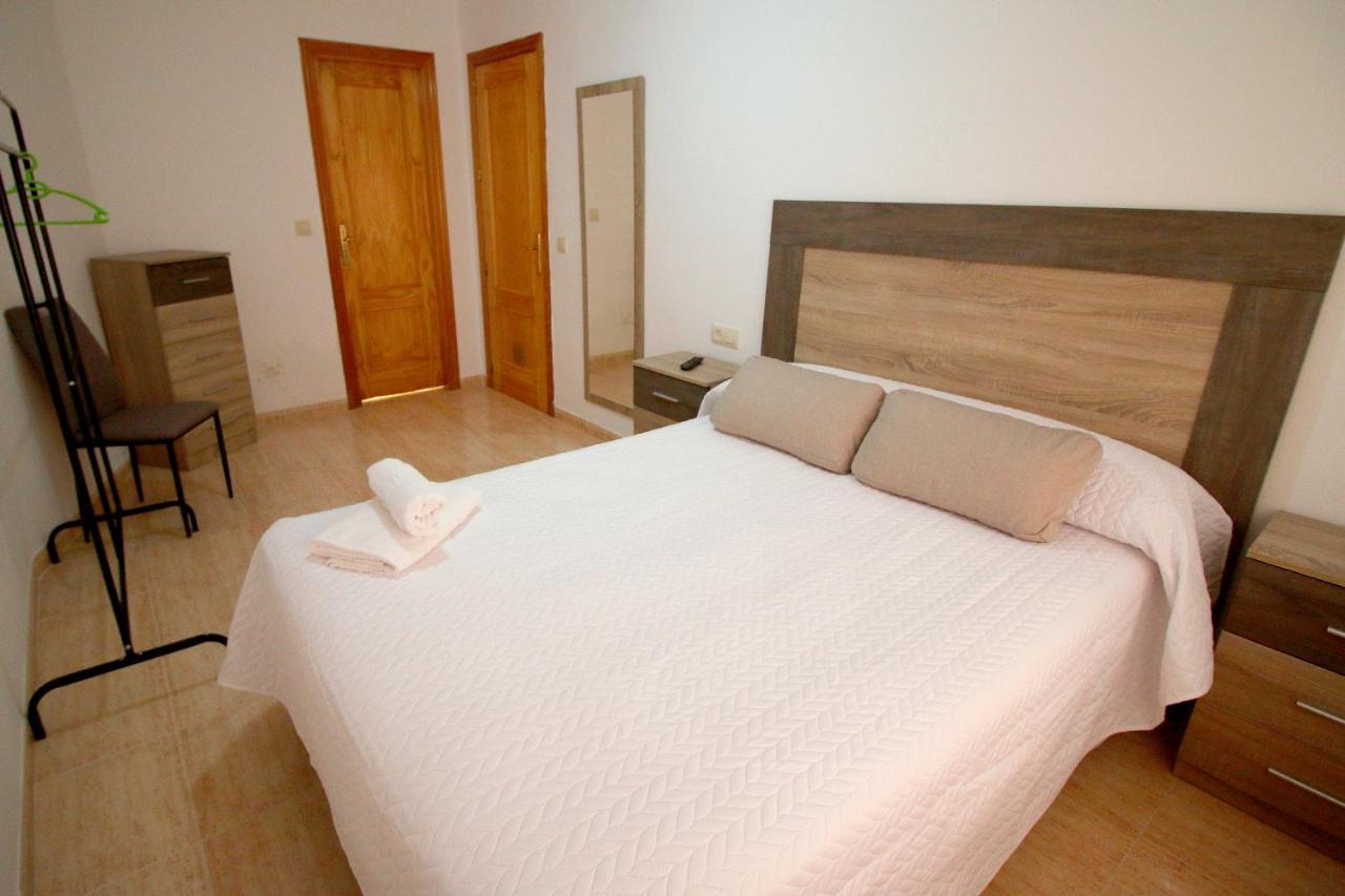 Apartamento Luna De Garrucha Exterior foto