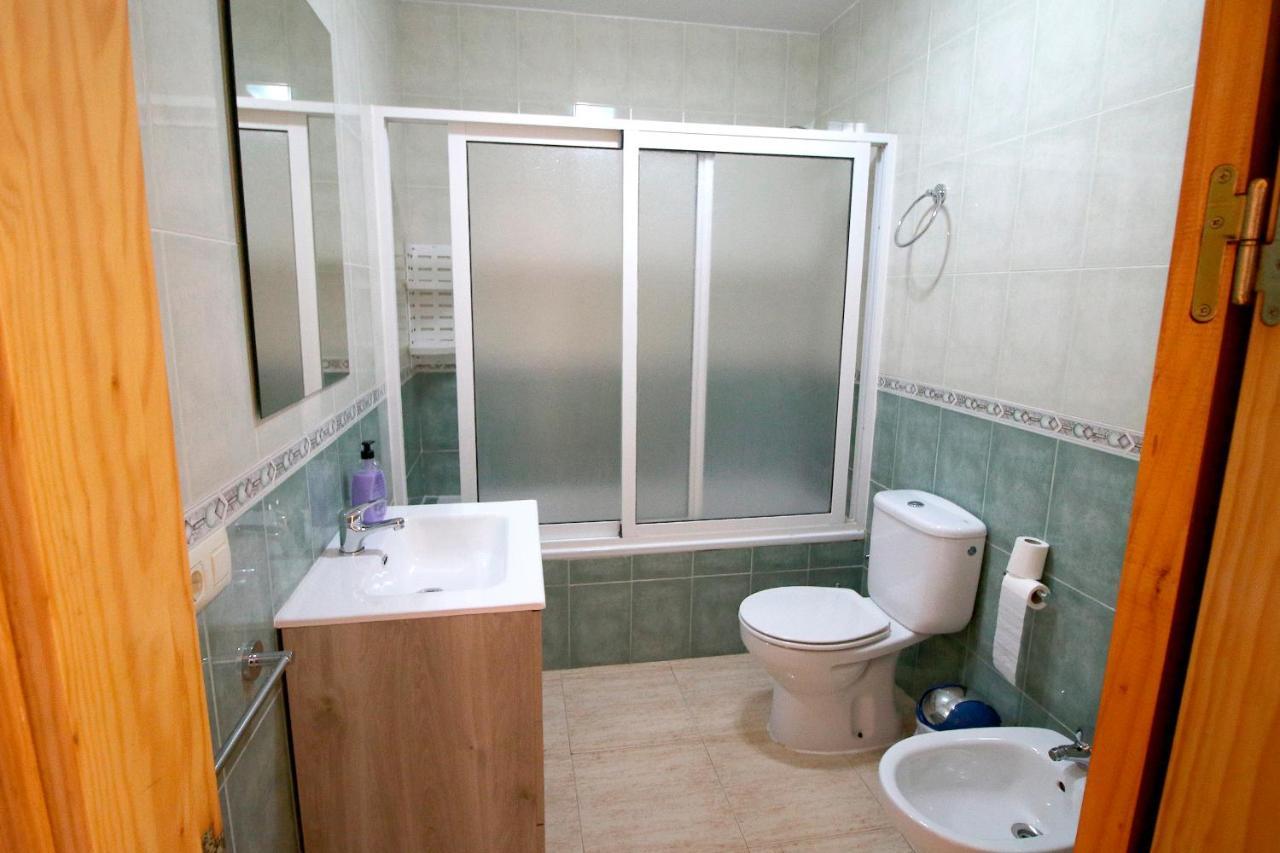 Apartamento Luna De Garrucha Exterior foto
