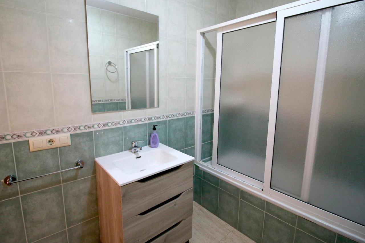 Apartamento Luna De Garrucha Exterior foto