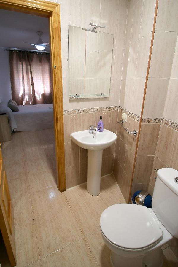 Apartamento Luna De Garrucha Exterior foto