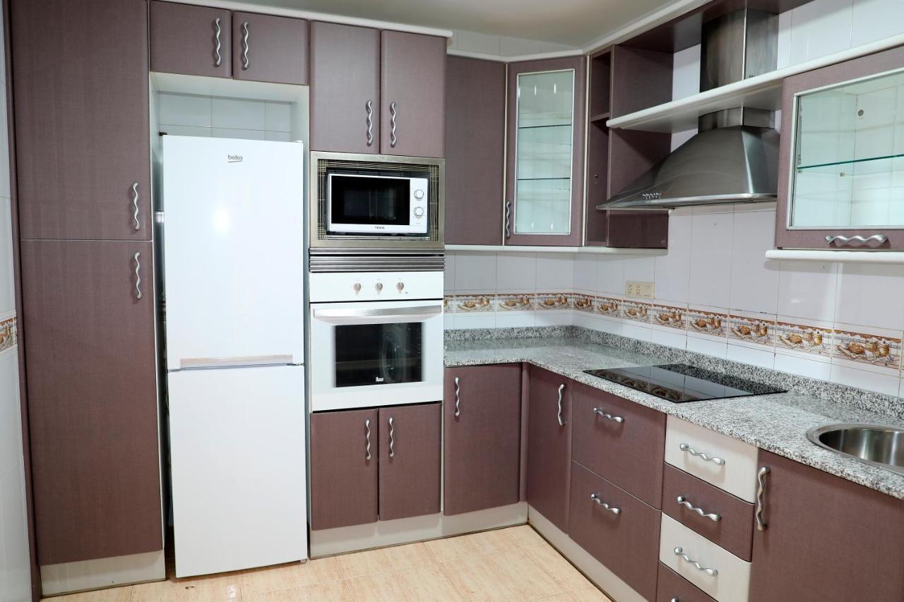 Apartamento Luna De Garrucha Exterior foto