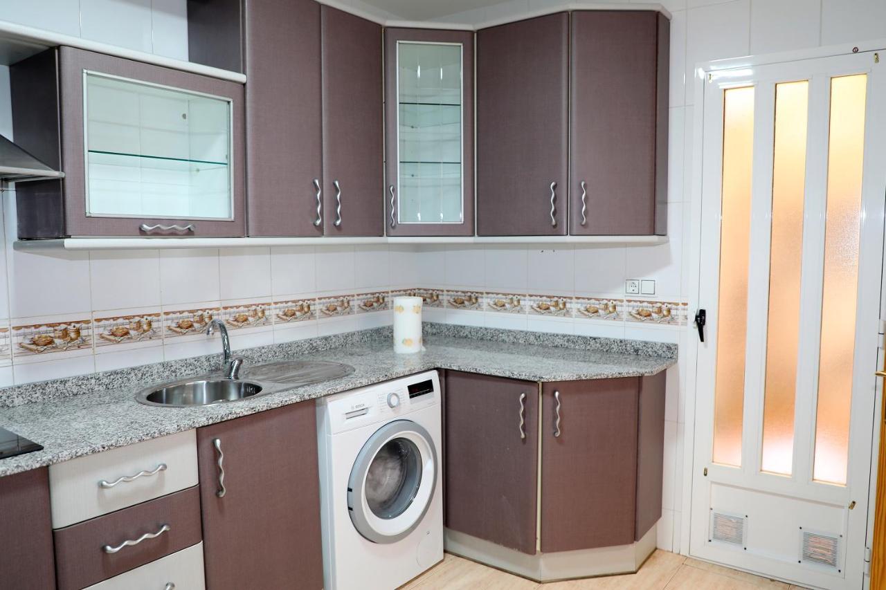 Apartamento Luna De Garrucha Exterior foto