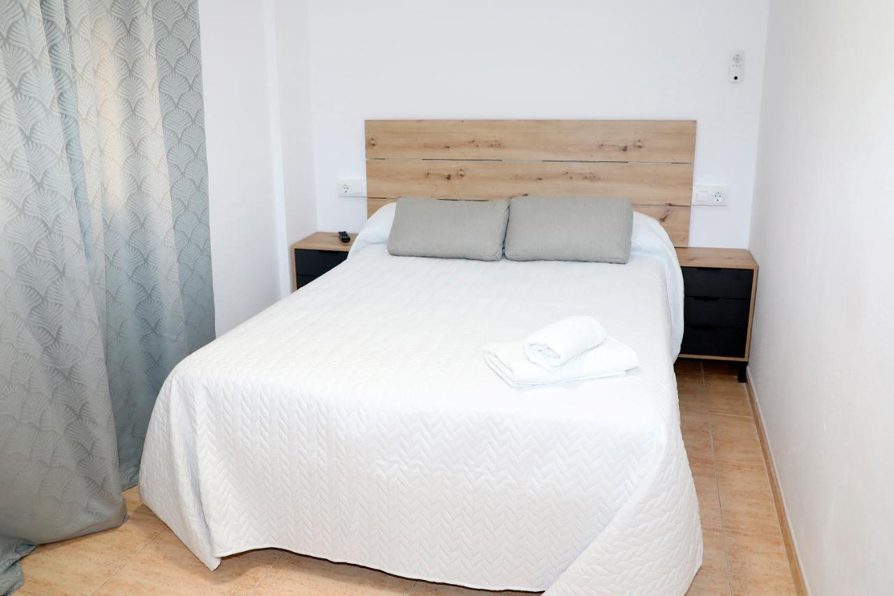 Apartamento Luna De Garrucha Exterior foto